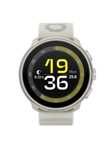 SUUNTO RUN FROST GRAY sportinis laikrodis
